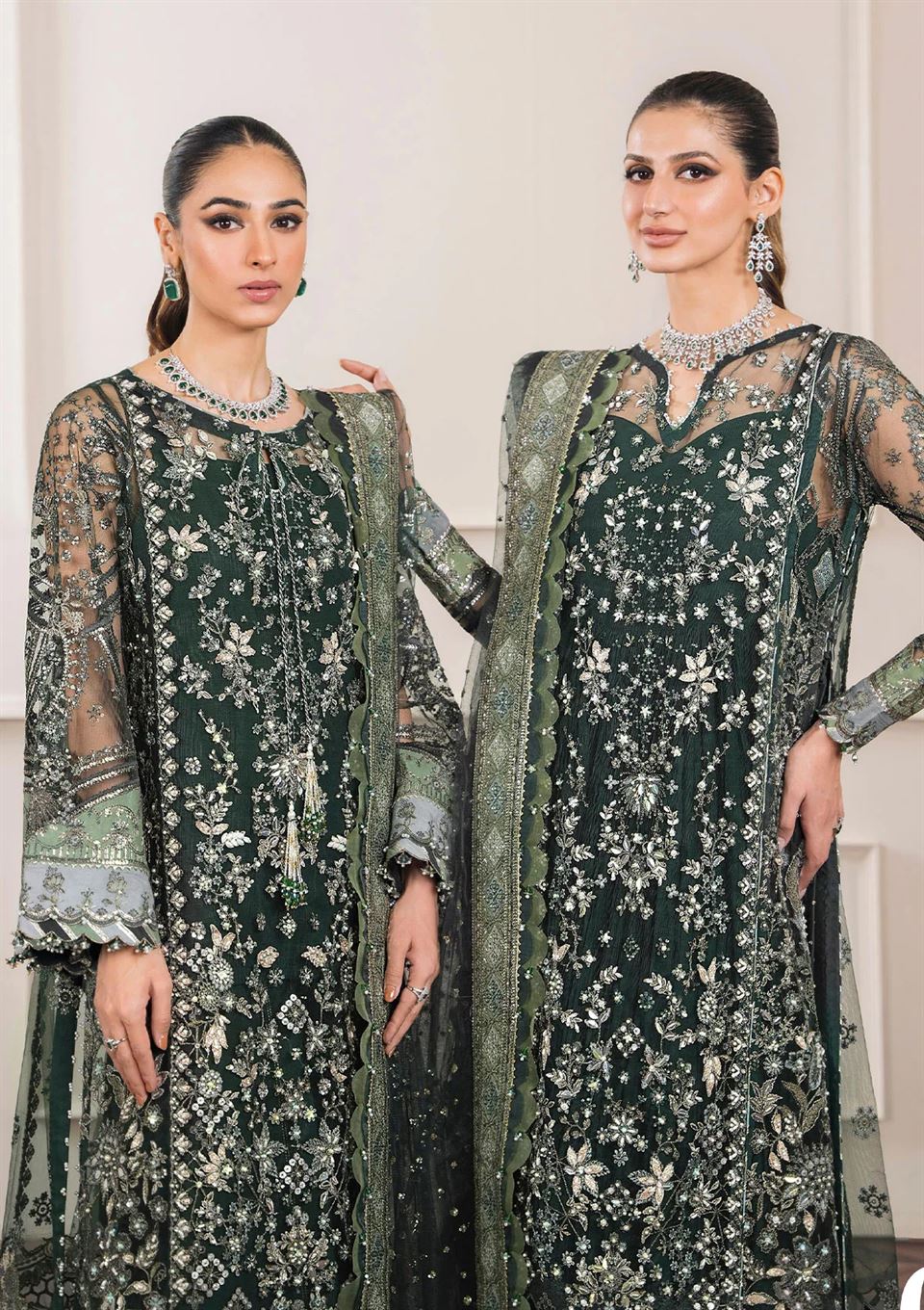 BAROQUE LUXURY WEDDING COLLECTION