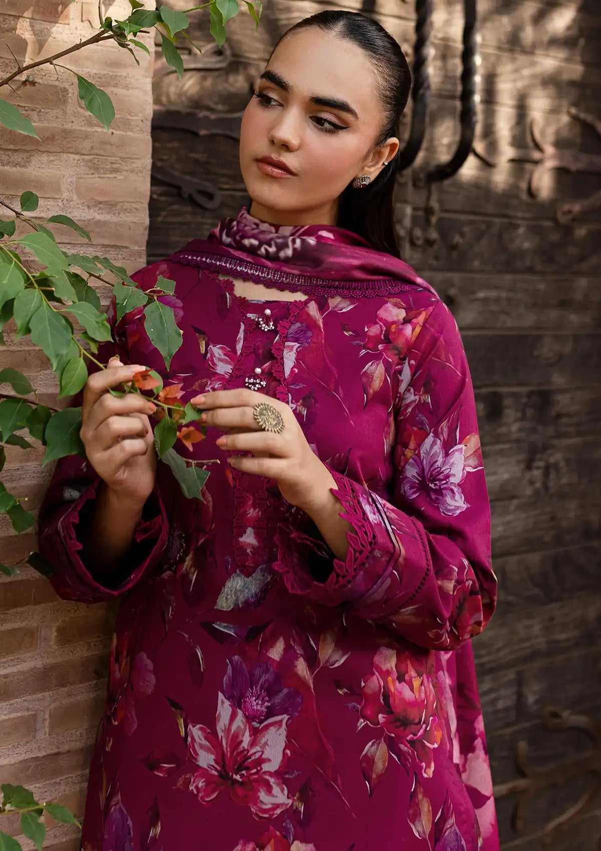 AFROZEH LAWN COLLECTION