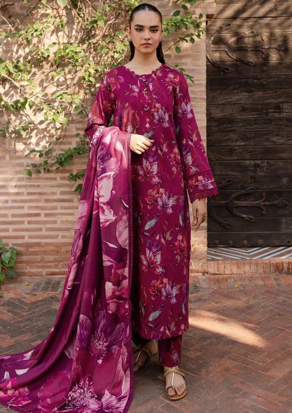 AFROZEH LAWN COLLECTION