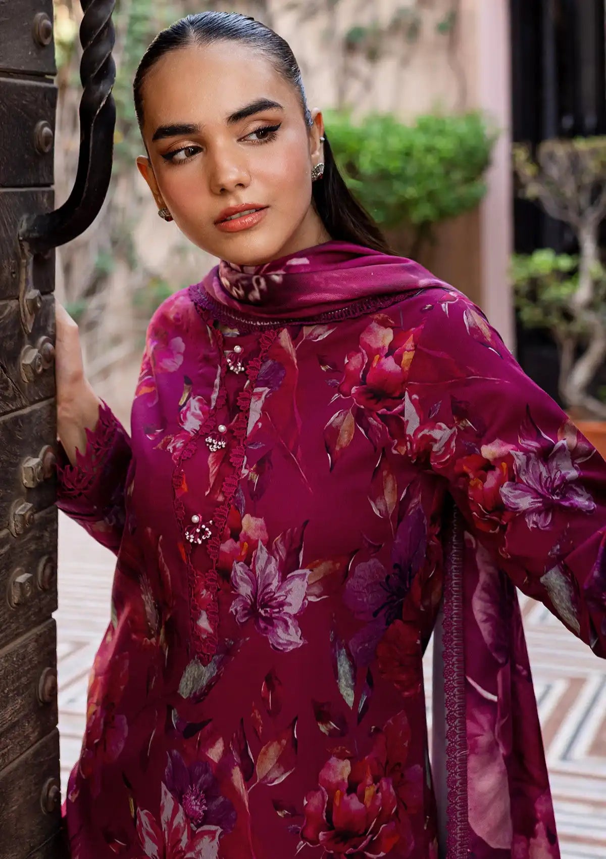 AFROZEH LAWN COLLECTION