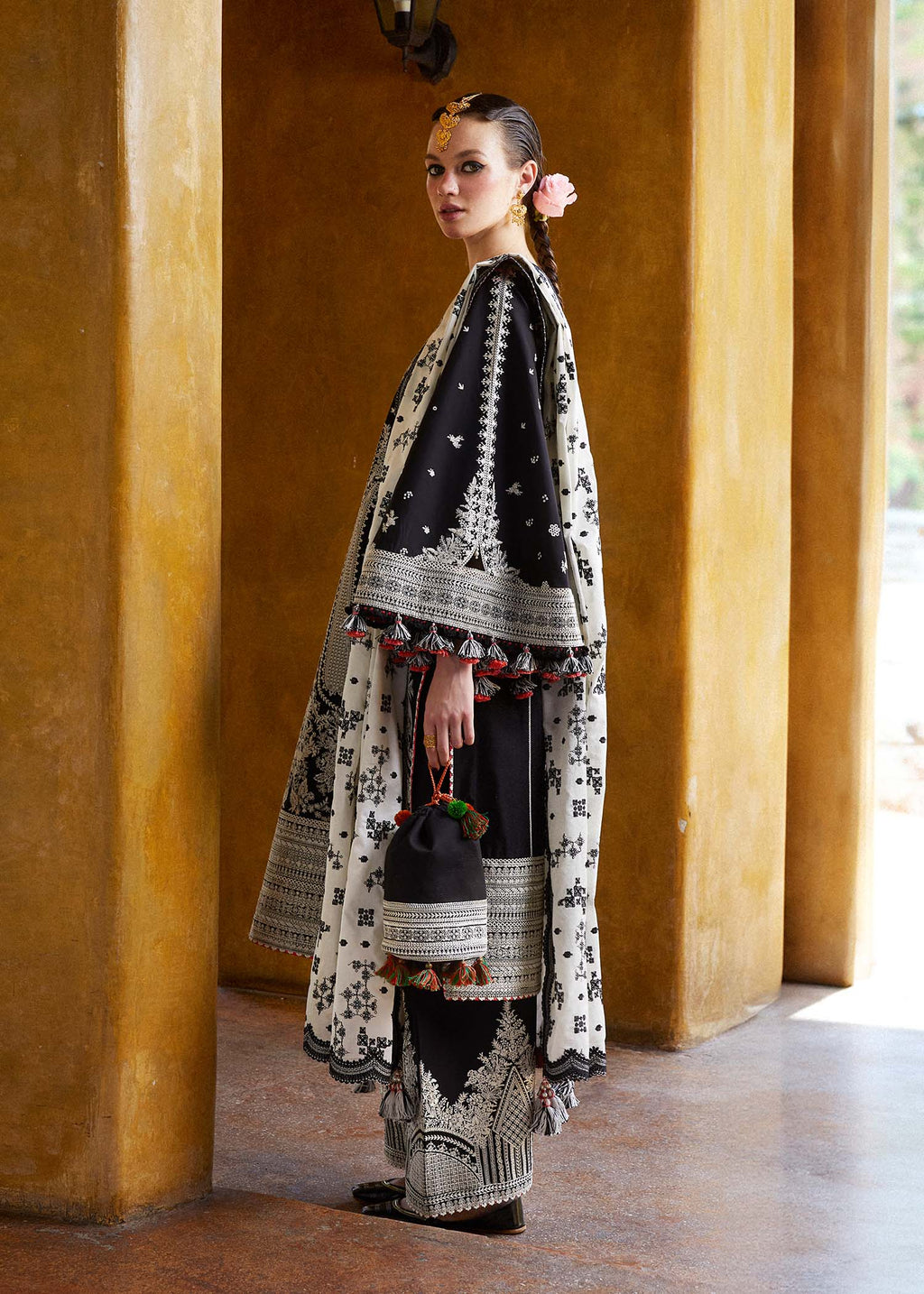 HUSSAIN REHAN LUXURY LAWN COLLECTION