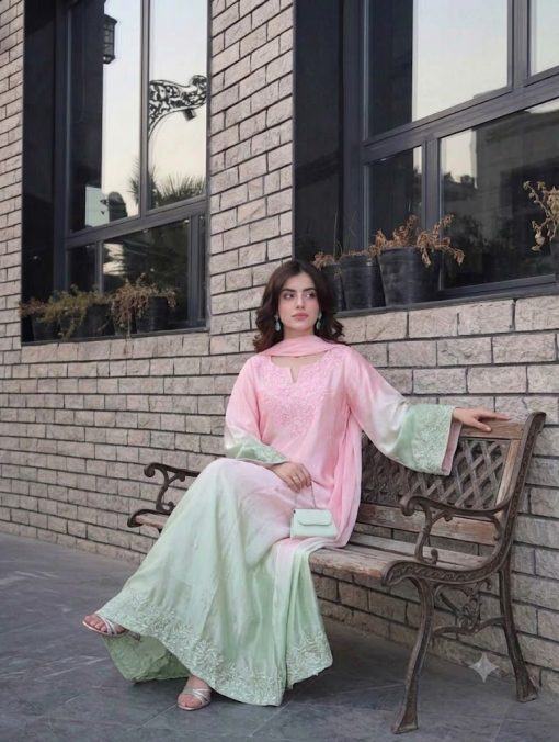 GHOUSIA COLLECTION SILK COLLECTION