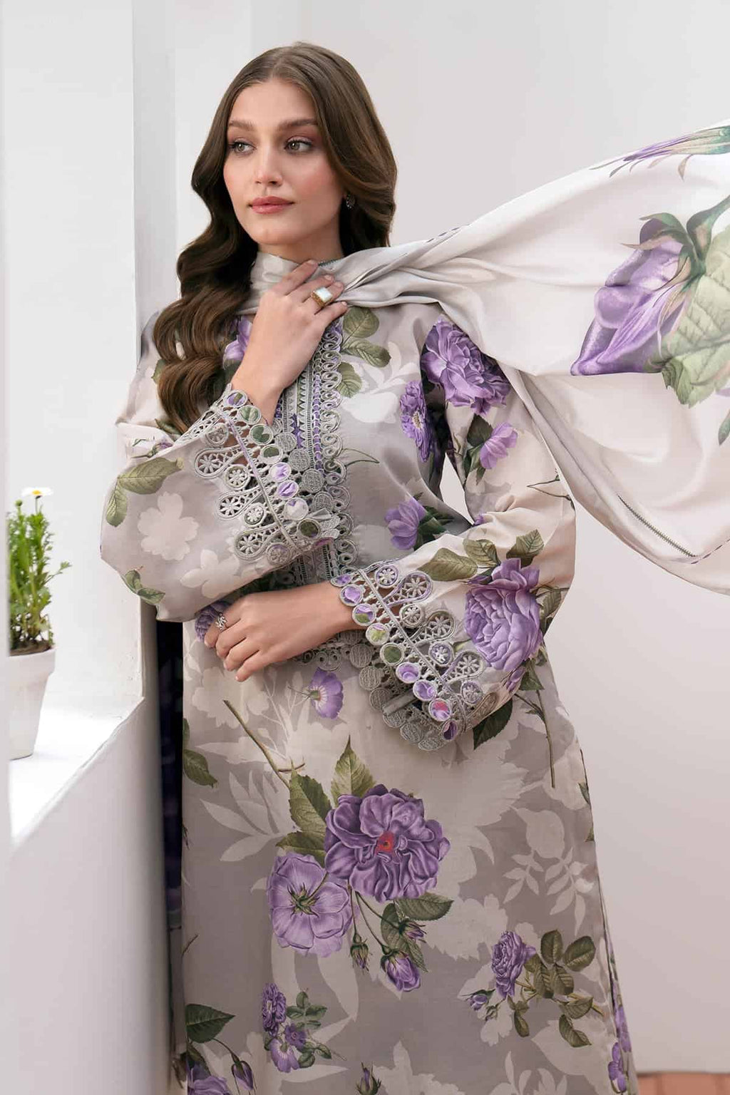 BAROQUE LAWN COLLECTION