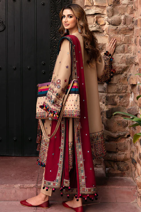 JAZMIN LUXURY LAWN COLLECTION