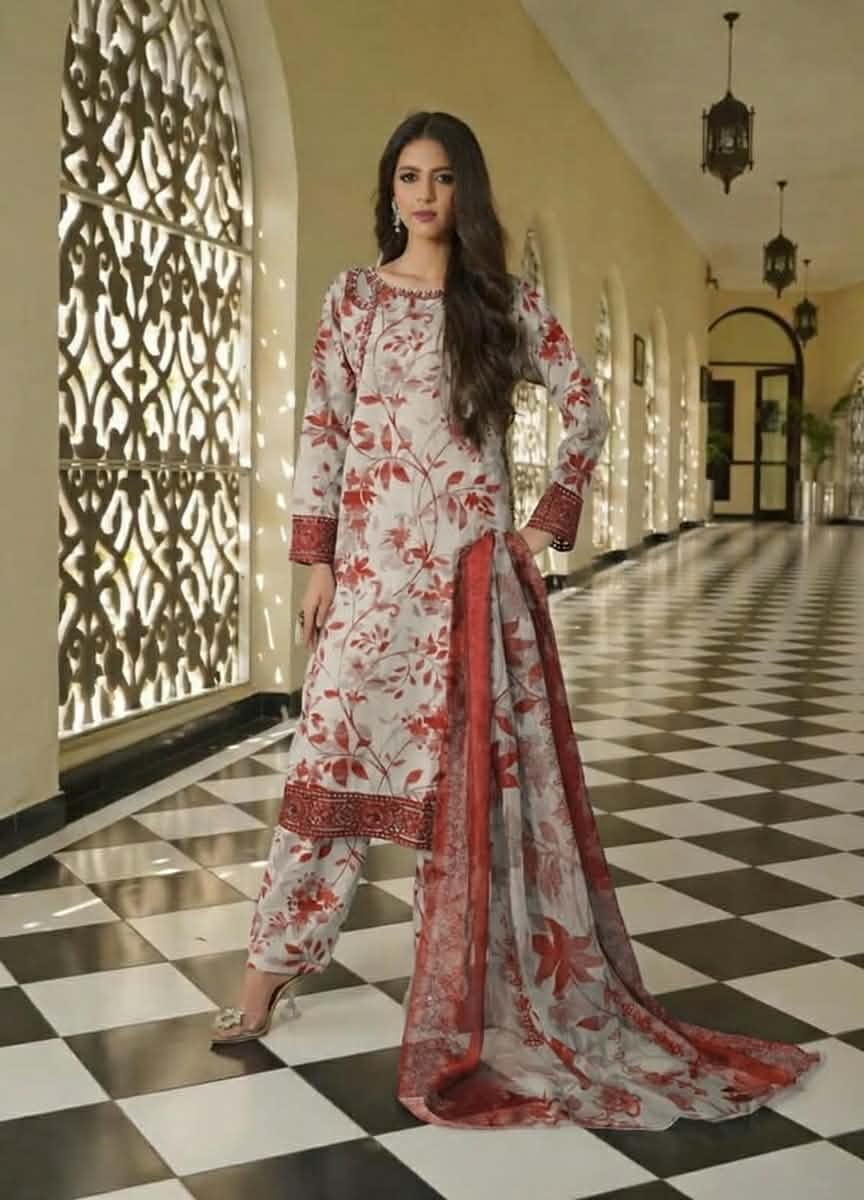 ANEELA’S LUXURY LAWN COLLECTION