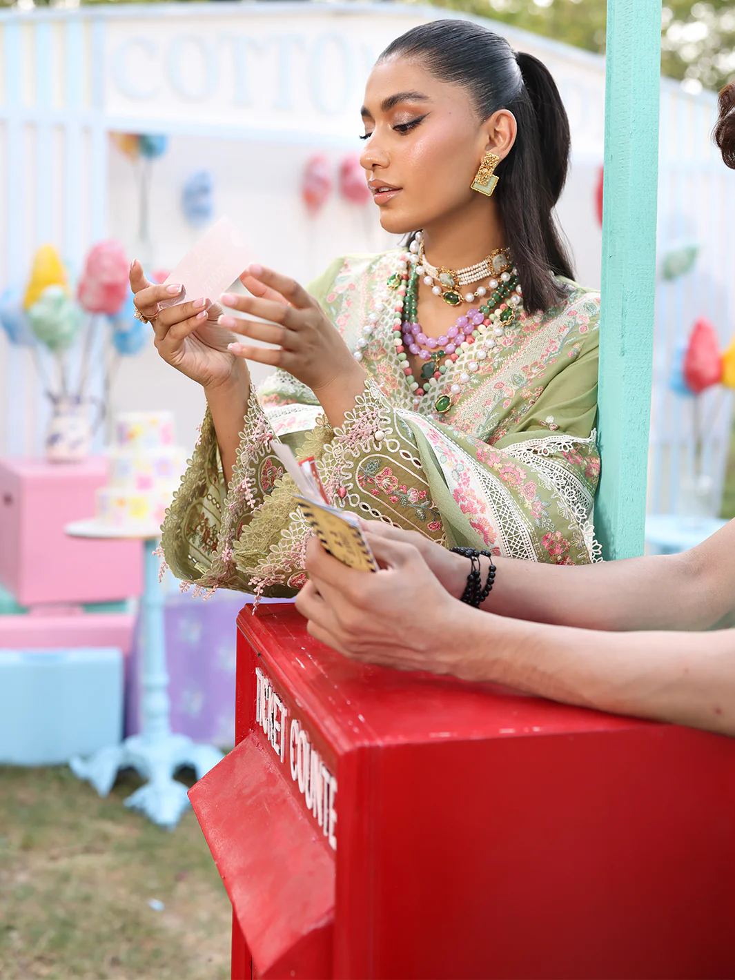 BIN ILYAS LUXURY LAWN COLLECTION