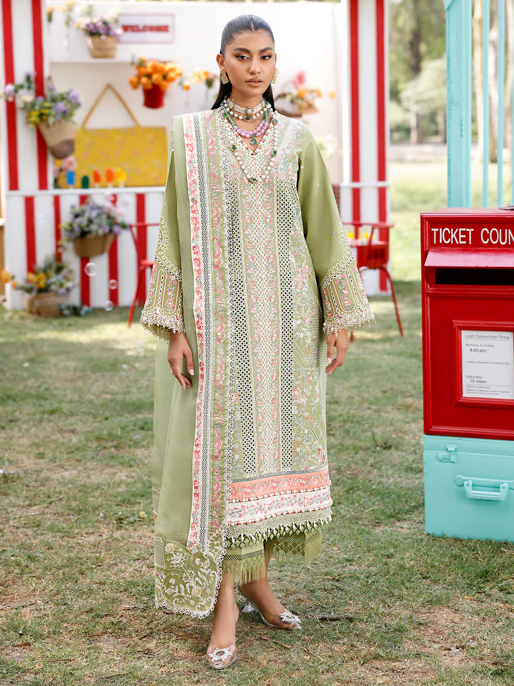 BIN ILYAS LUXURY LAWN COLLECTION