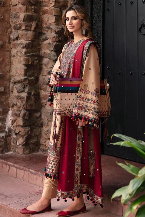 JAZMIN LUXURY LAWN COLLECTION