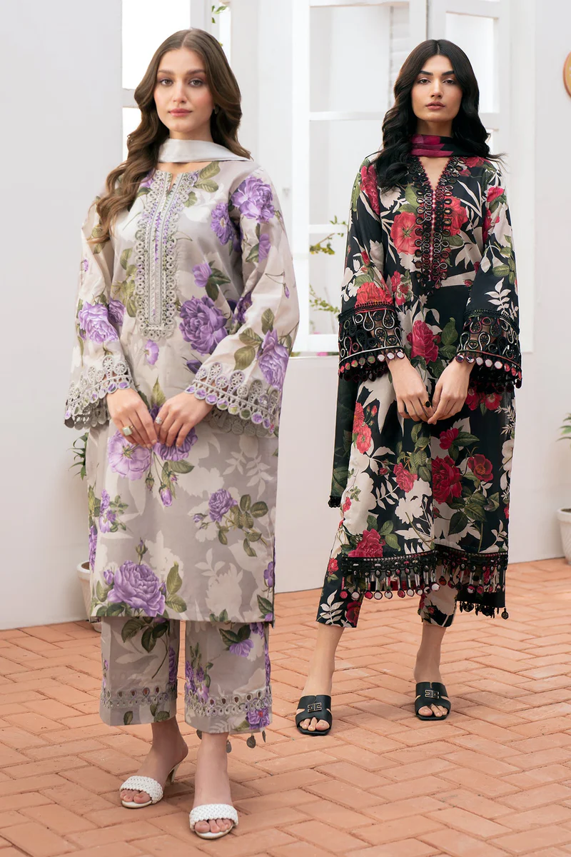 BAROQUE LAWN COLLECTION