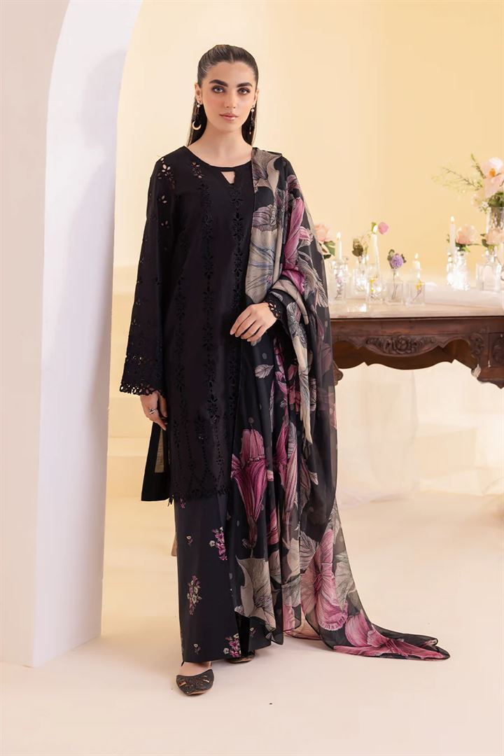 IZNIK LUXURY LAWN UNSTITCH