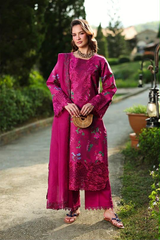 RANG RASIA SWISS LAWN COLLECTION