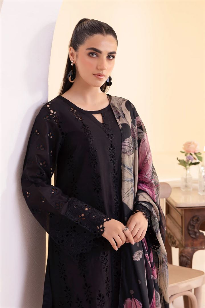 IZNIK LUXURY LAWN UNSTITCH