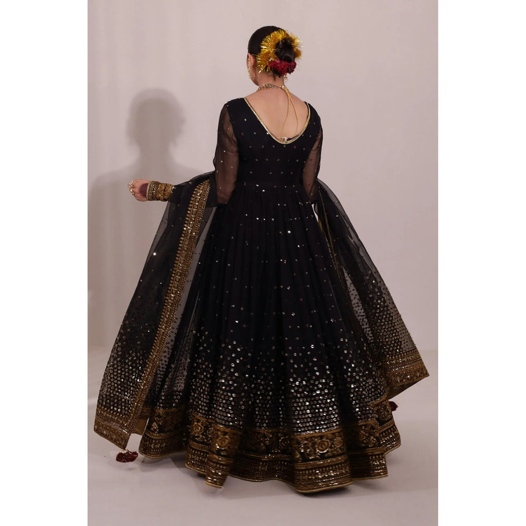 ASIM JOFA CHIFFION WEDDING  COLLECTION