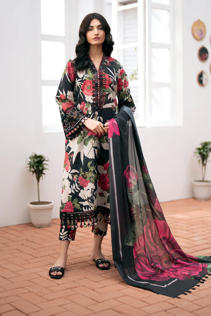 BAROQUE LAWN COLLECTION