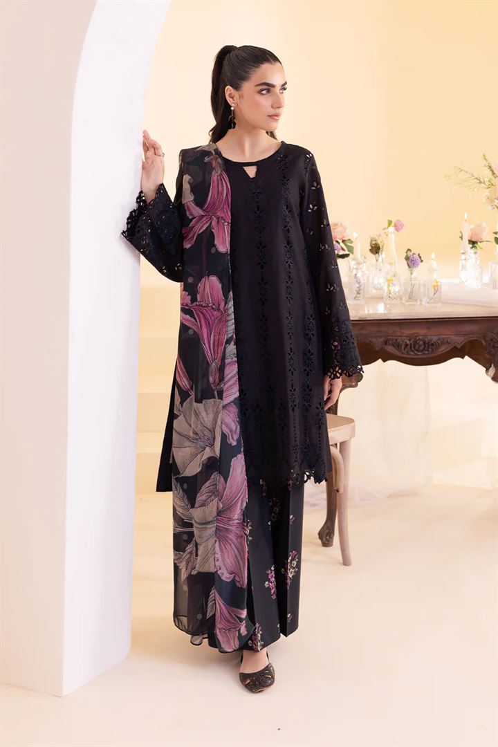 IZNIK LUXURY LAWN UNSTITCH