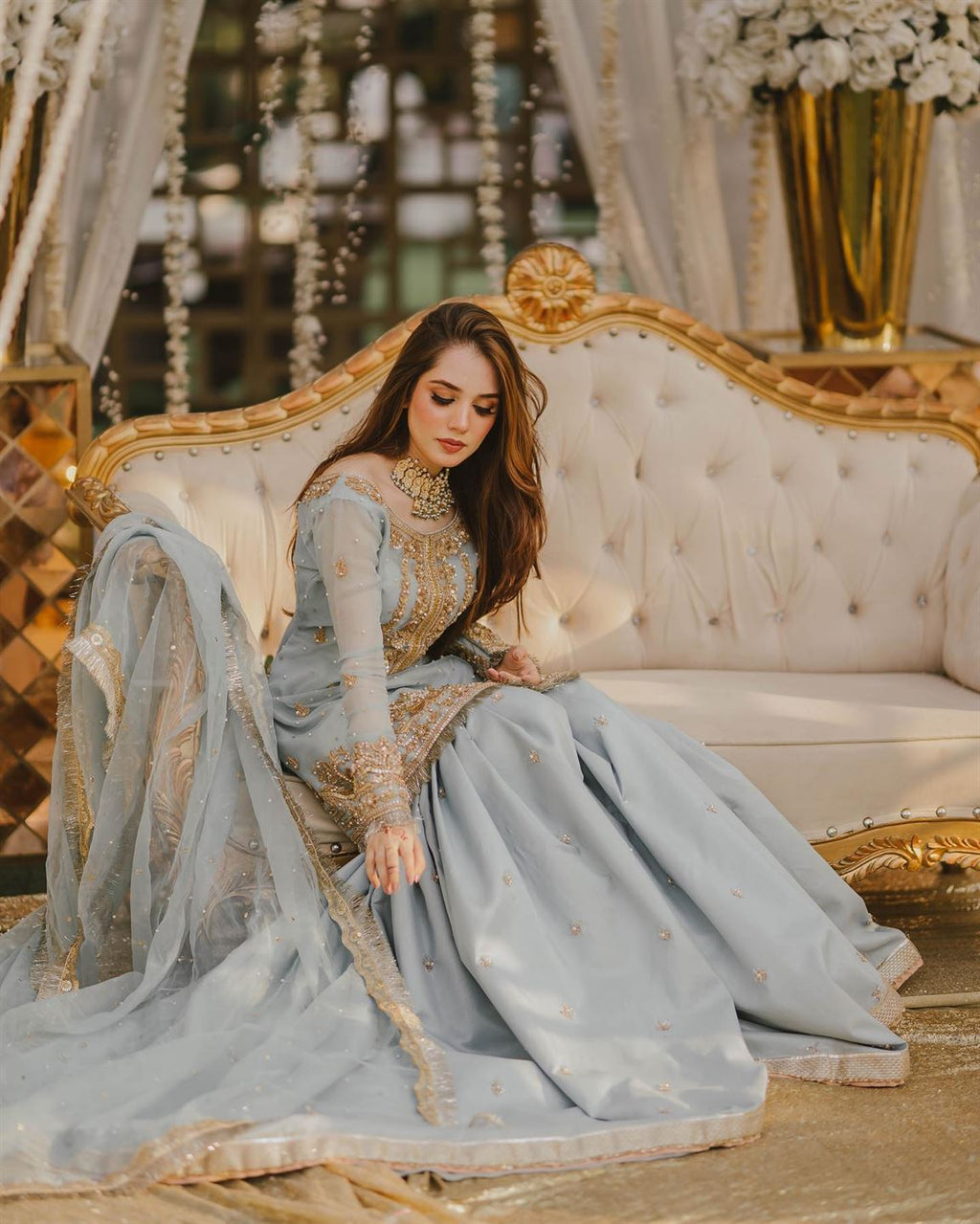 MAHA WAJAHAT LUXURY WEDDING  COLLECTION
