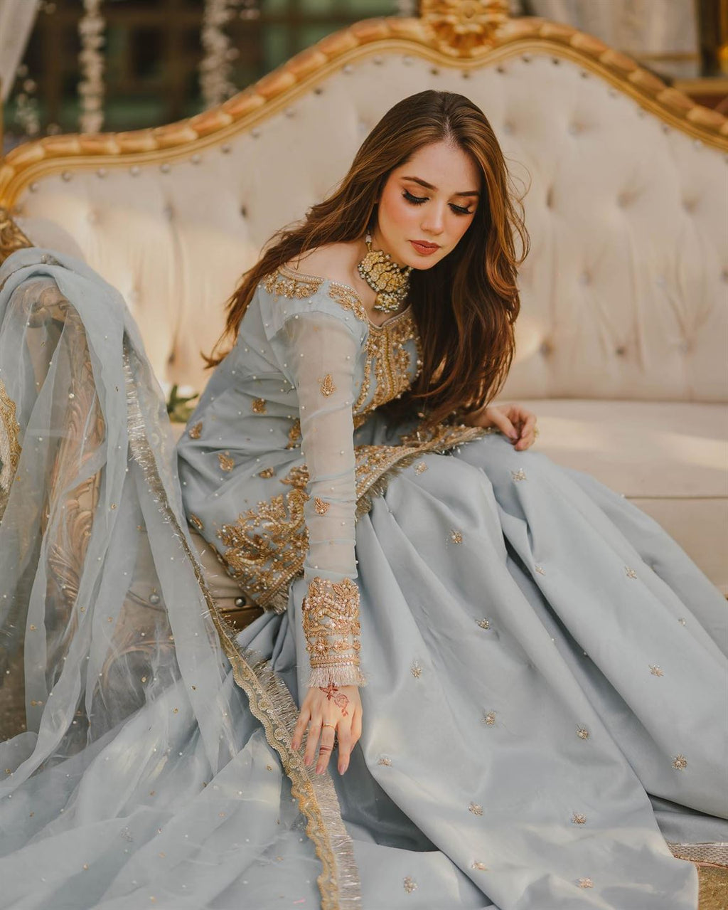 MAHA WAJAHAT LUXURY WEDDING  COLLECTION