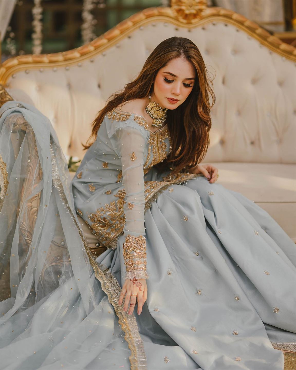 MAHA WAJAHAT LUXURY WEDDING  COLLECTION