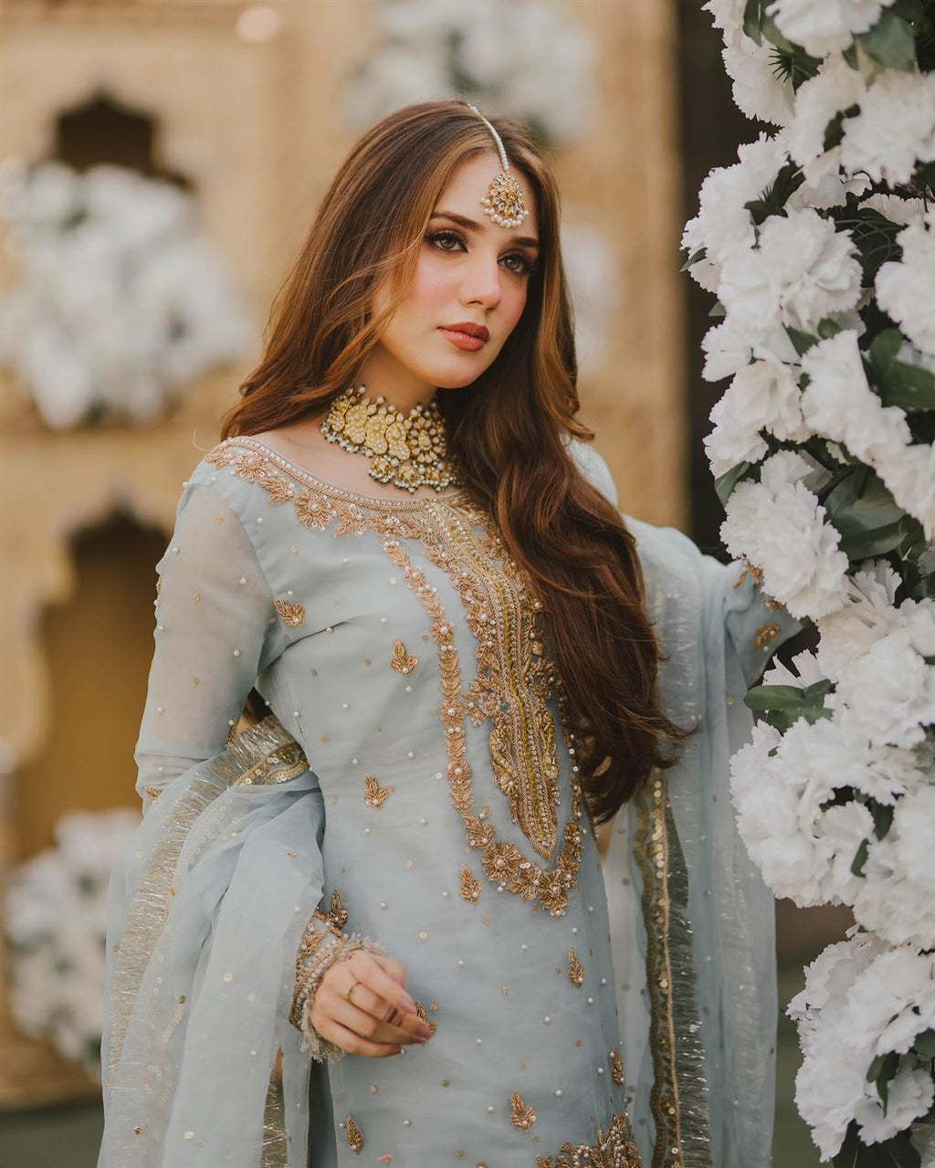 MAHA WAJAHAT LUXURY WEDDING  COLLECTION