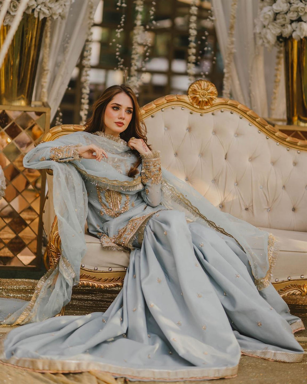 MAHA WAJAHAT LUXURY WEDDING  COLLECTION