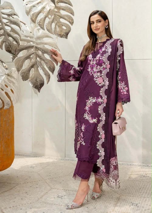 SAIRASHAKIRA LUXURY LAWN
