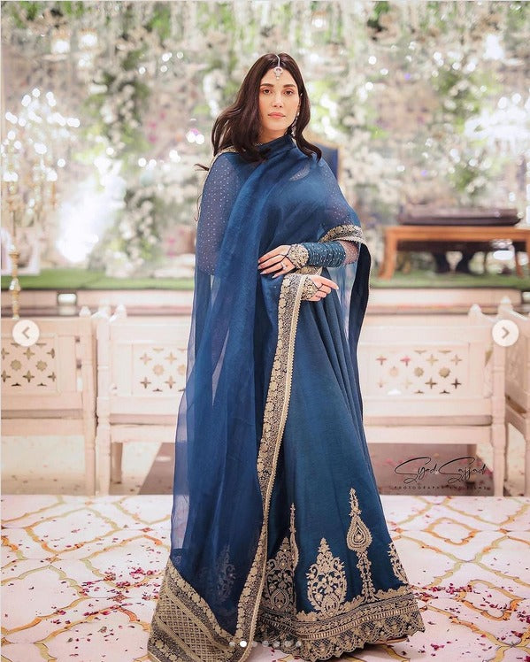 Faiza Saqlain Wedding Collection