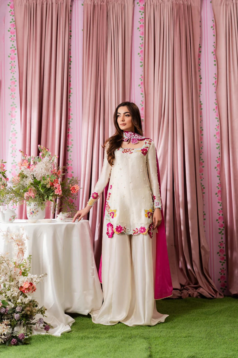 GHOUSIA COLLECTION SILK COLLECTION