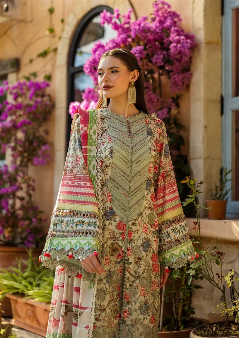 ELAF LAWN COLLECTION