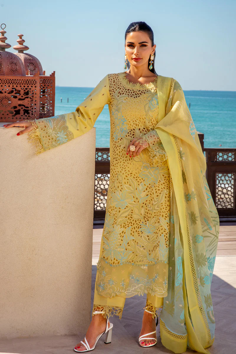 RANG RASIA LUXURY LAWN