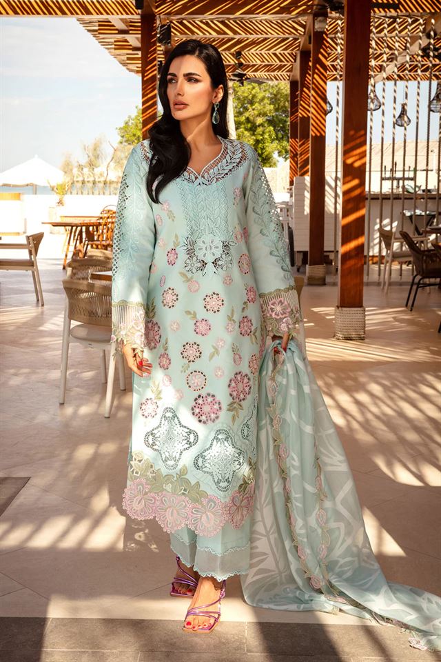 RANG RASIA LUXURY LAWN