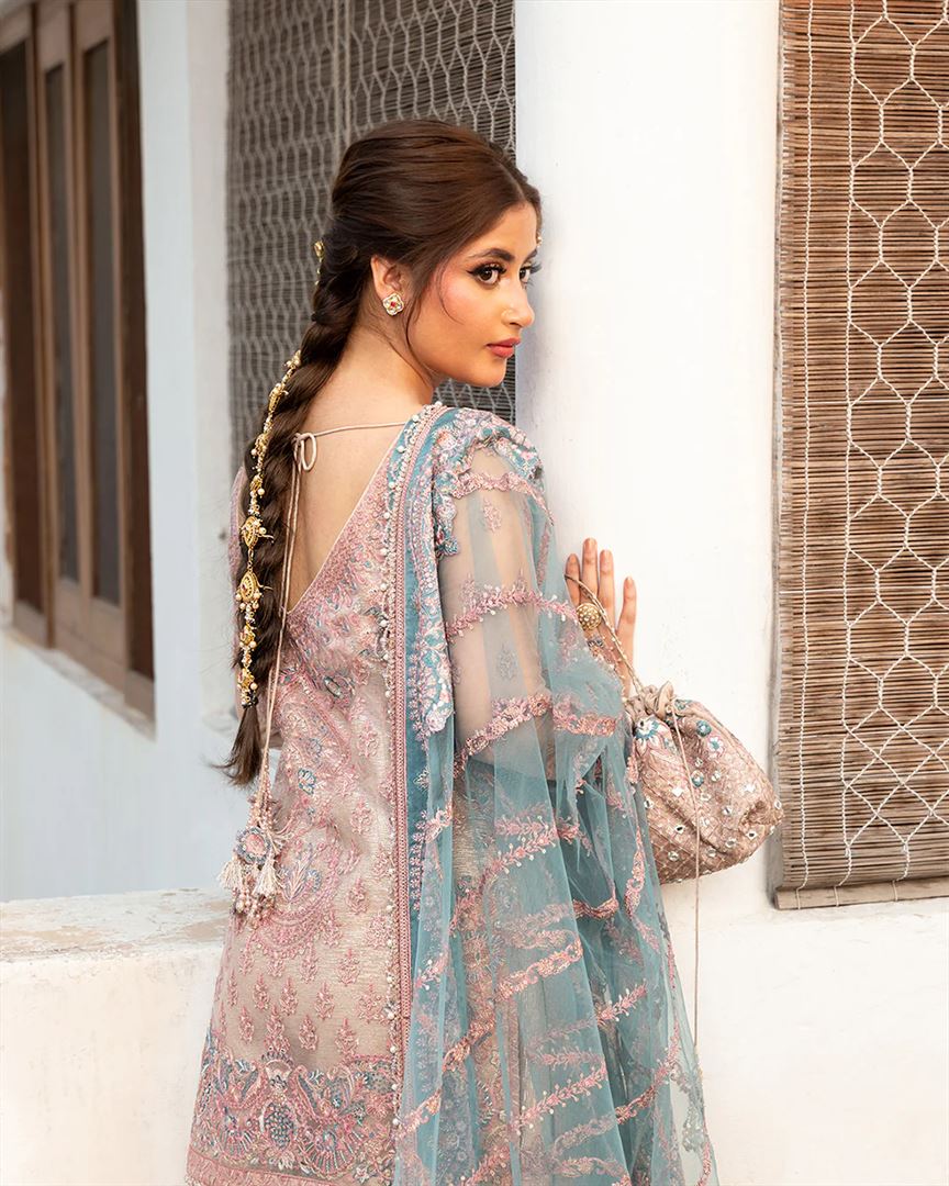 Faiza Saqlain Wedding Collection (Aytan)