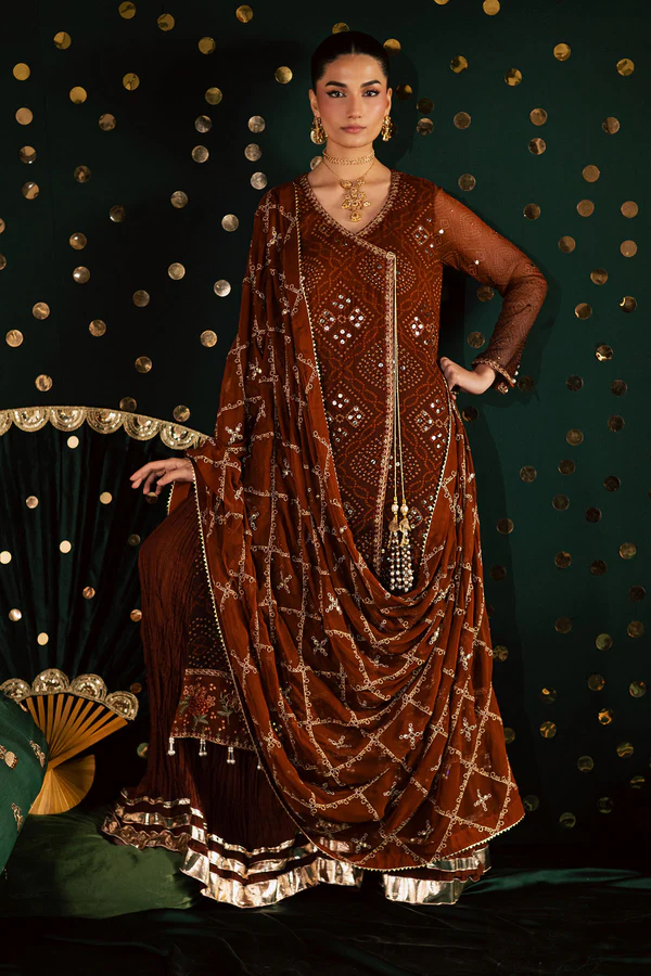 NUREH  LUXURY LAWN UNSTITCH
