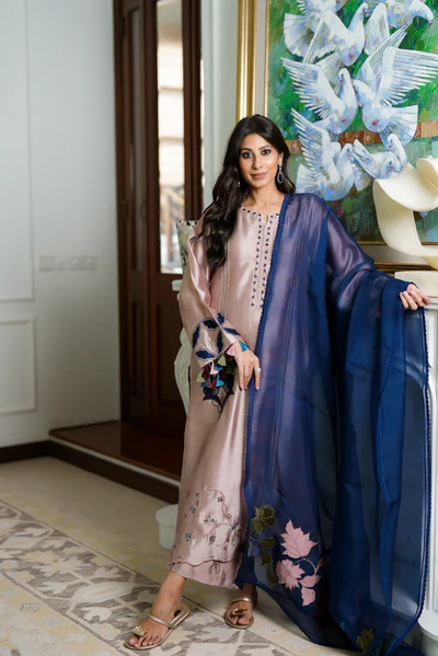 ANEELA’S  SILK  COLLECTION