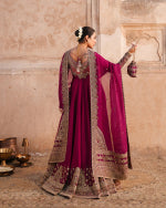 FAIZA SAQLAIN LUXURY WEDDING COLLECTION
