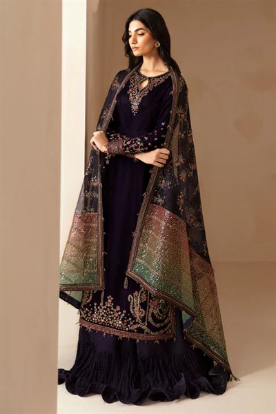 JAZMIN  VELVET COLLECTION