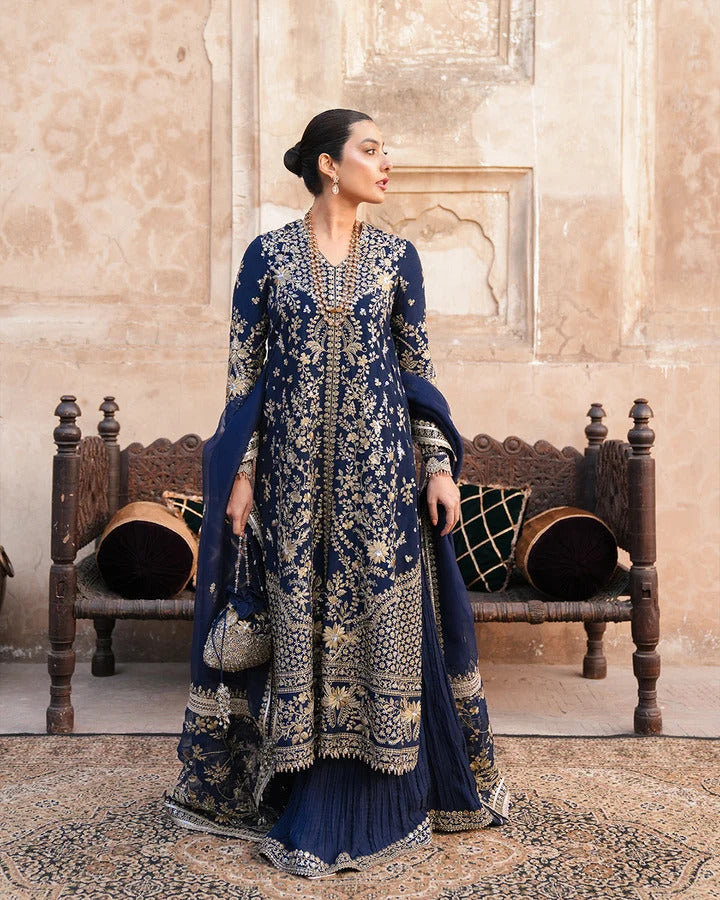 FAIZA SAQLAIN LUXURY WEDDING COLLECTION