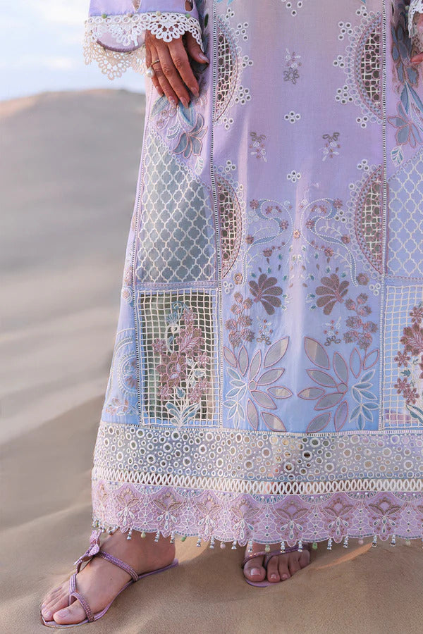 NUREH  LUXURY LAWN UNSTITCH
