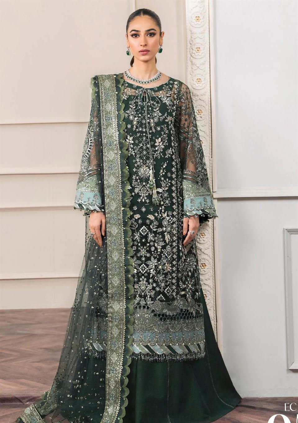 BAROQUE LUXURY WEDDING COLLECTION