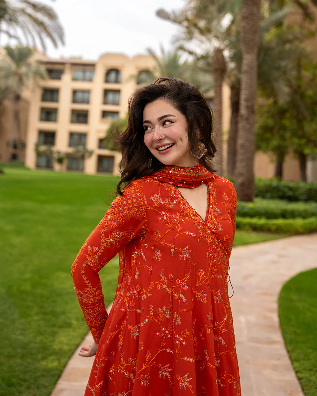 FAIZA SAQLAIN LUXUXY LAWN COLLECTION (Denisa)