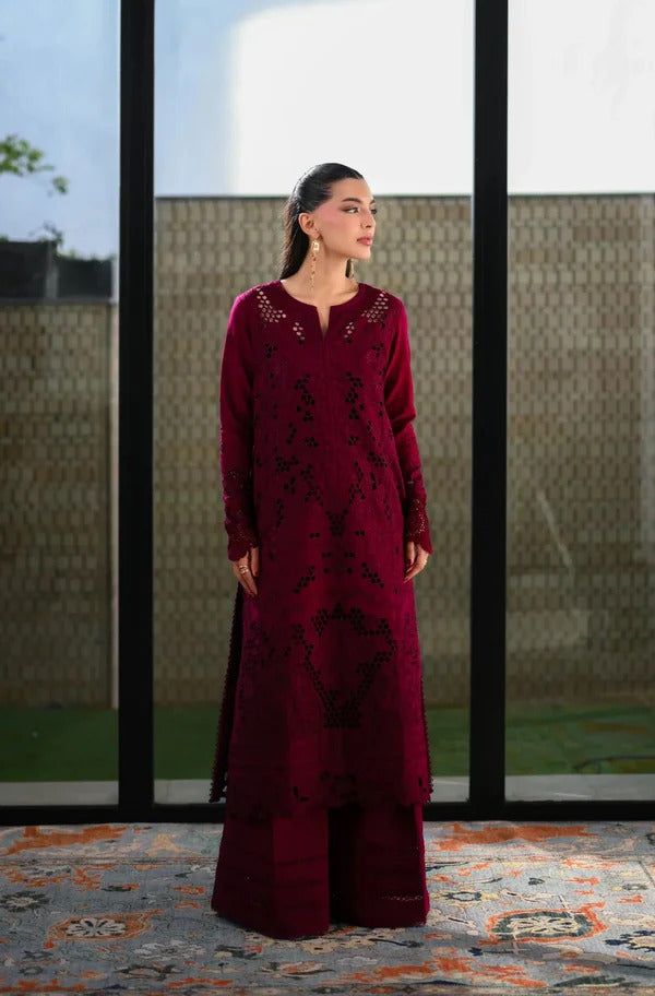ZAIB LUXURY LAWN COLLECTION