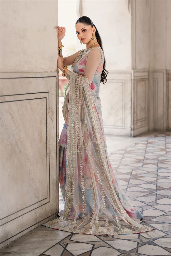 IZNIK LUXURY LAWN UNSTITCH