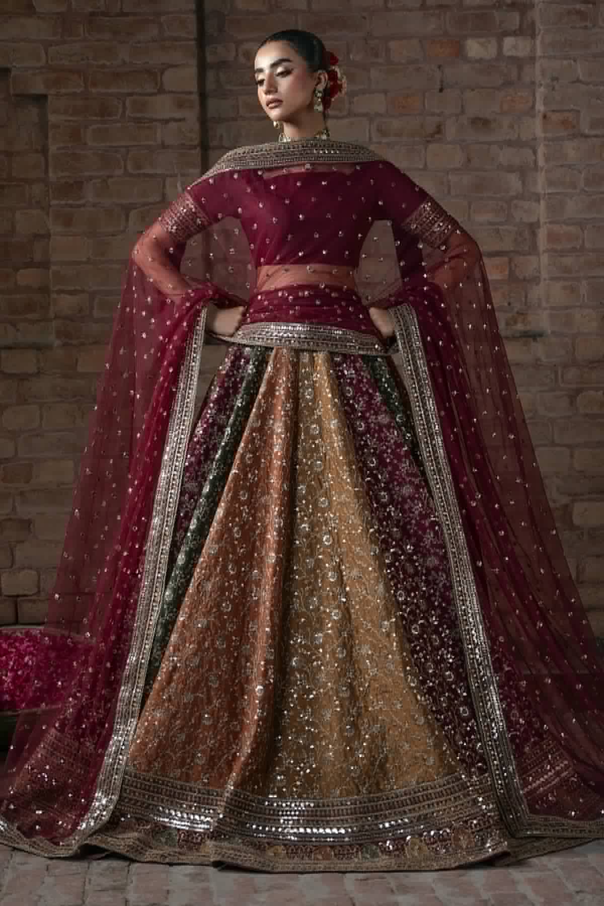 BIN ILYAS LUXURY WEDDING COLLECTION