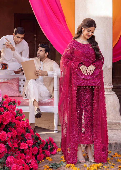 KANWAL MALIK WEDDING  COLLECTION