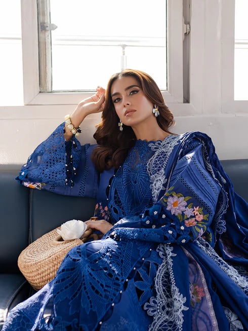 PARISHAY LUXURY LAWN COLLECTION