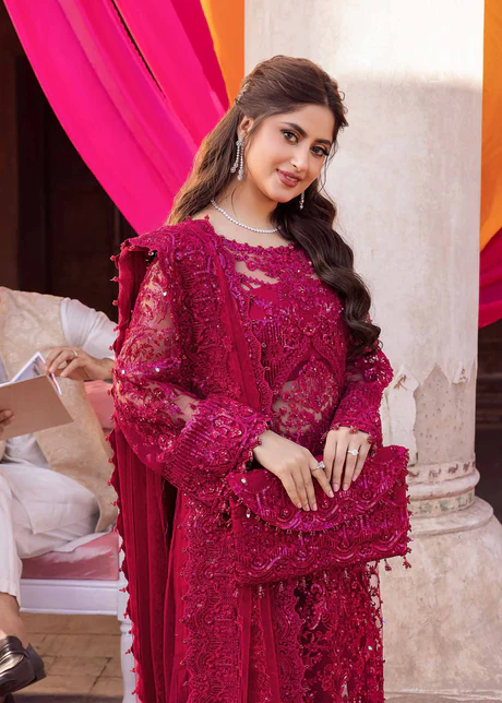 KANWAL MALIK WEDDING  COLLECTION