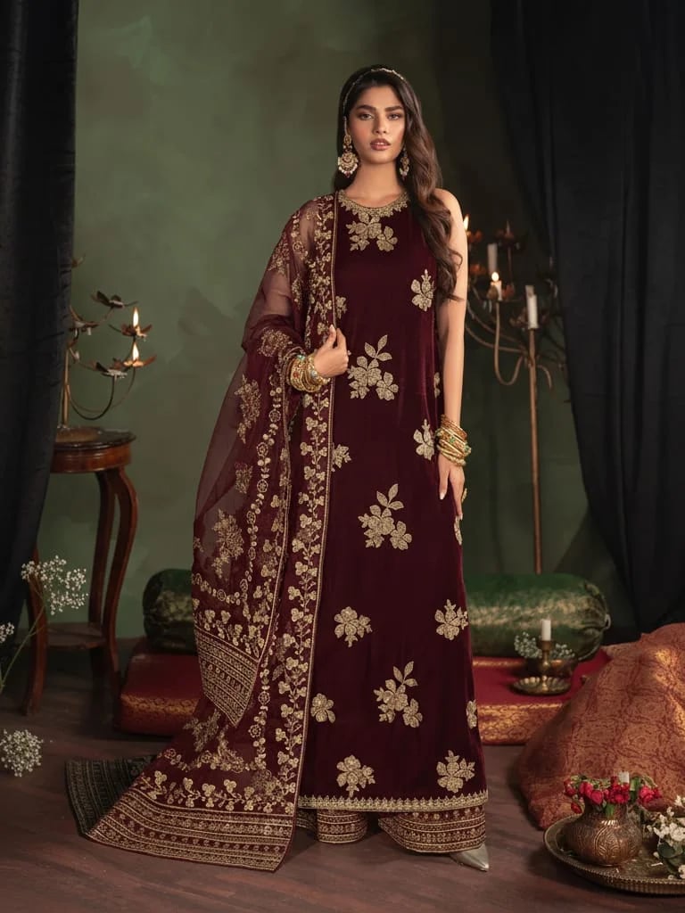 IZNIK VELVET COLLECTION