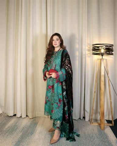 MARIA.B WINTER KHADDAR COLLECTION