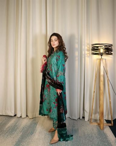 MARIA.B WINTER KHADDAR COLLECTION