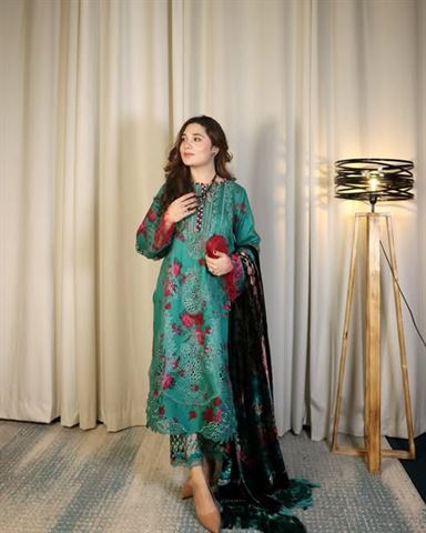 MARIA.B WINTER KHADDAR COLLECTION