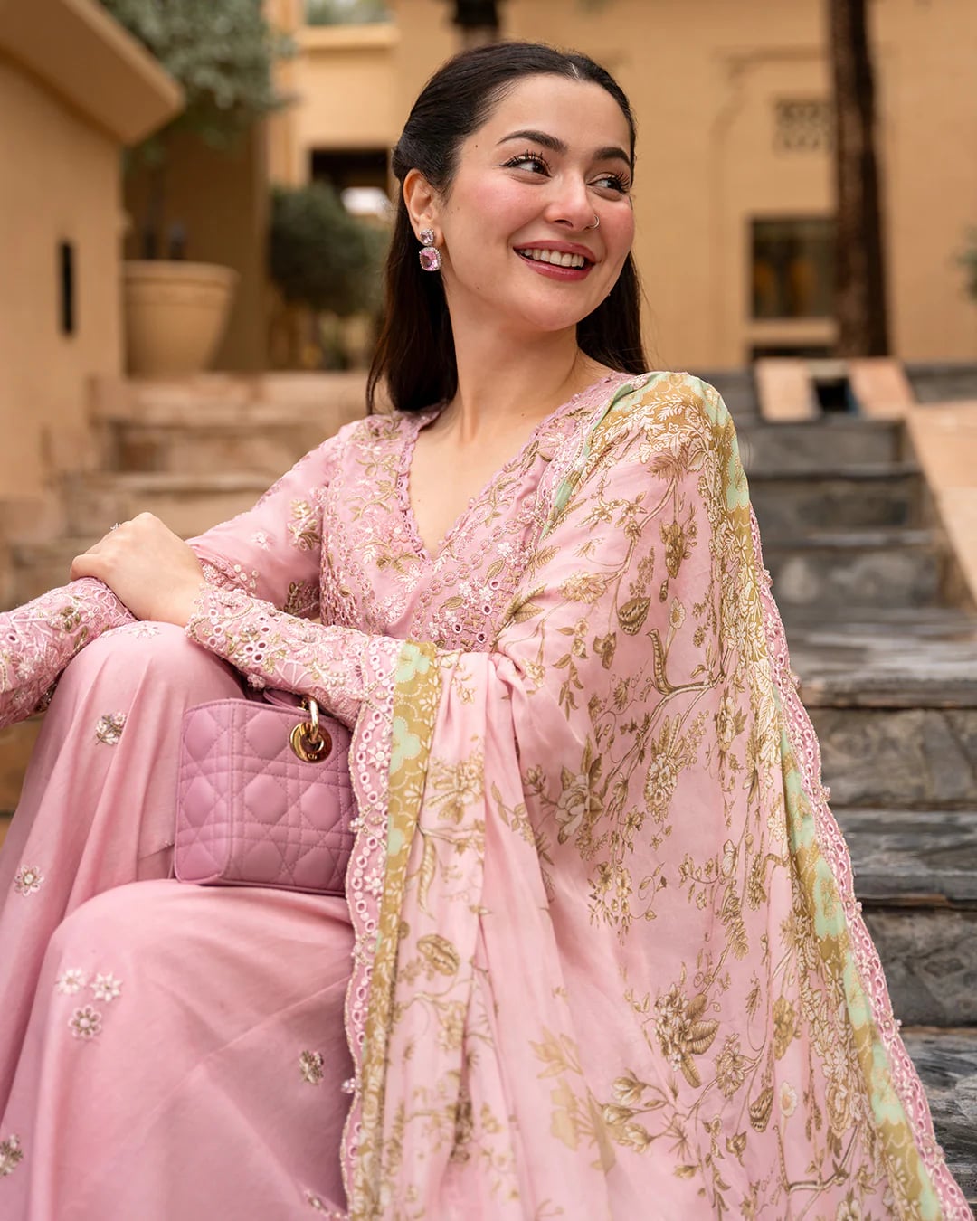 FAIZA SAQLAIN LUXUXY LAWN COLLECTION